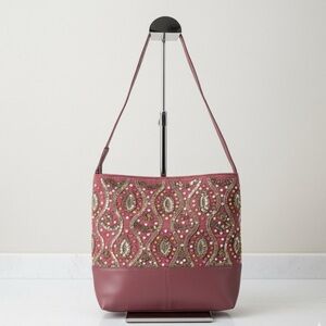 Genuine Leather Shoulder Bag
